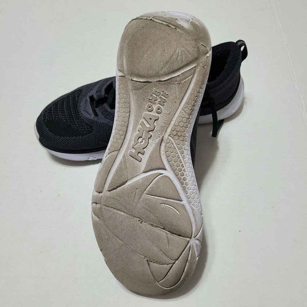 Hoka One Running Hupana Knit Jacquard Sneakers - image 5